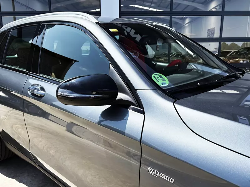 Mercedes-Benz GLC AMG 43 4MATIC 367cv 367 CV Automático